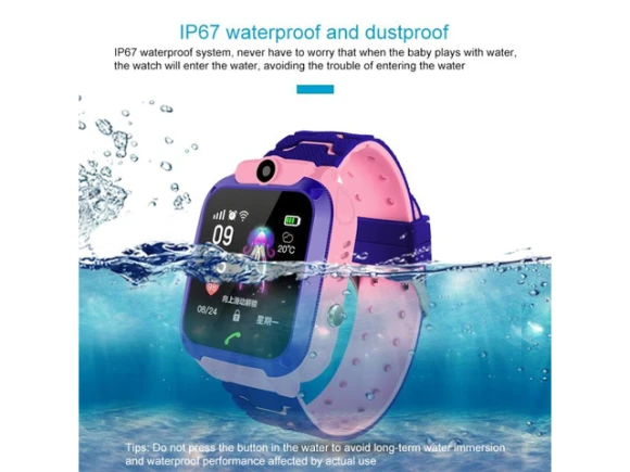 Children's Smartwatch — Kids Smart Watch, ZOSKVEE