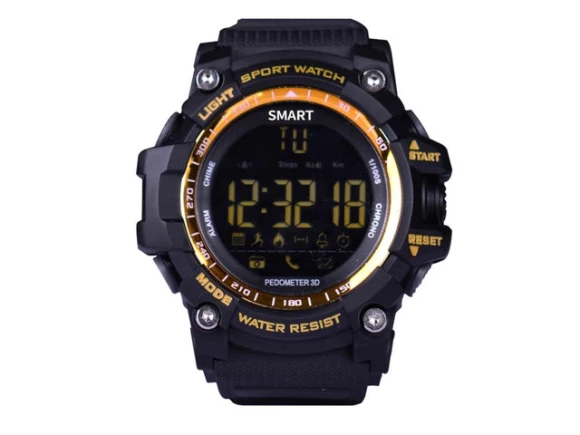 EX16 Sport Smart Watch — Smart Watch, ZOSKVEE