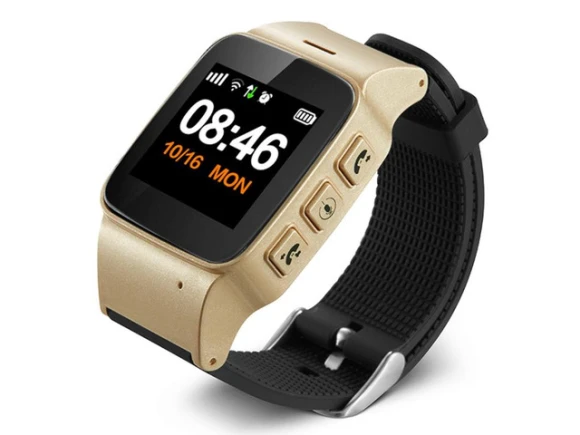 GPS Smartwatch — Smart Watch, ZOSKVEE