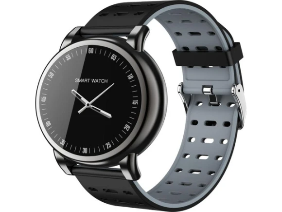 Grey Smart Watch B8+ — Smart Watch, ZOSKVEE