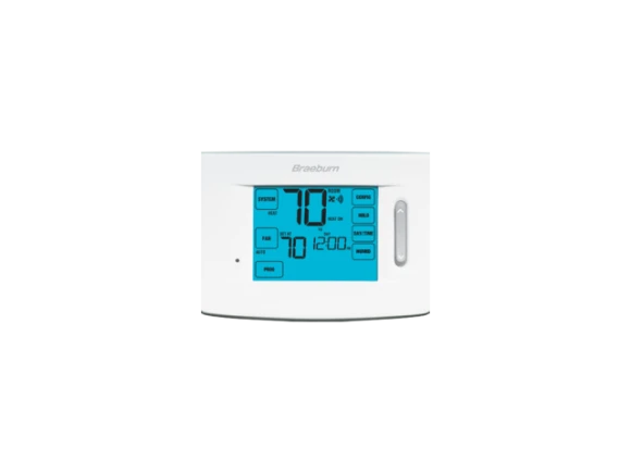 Low-Voltage WiFi Thermostat — Smart Thermostat, Braeburn