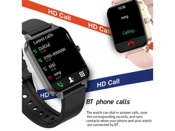 MX7 Smart Watch — Smart Watch, ZOSKVEE