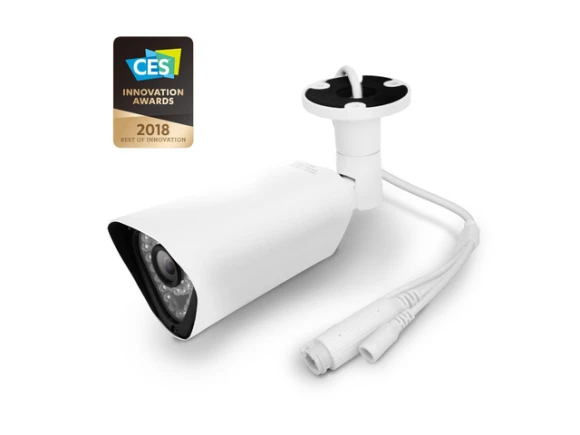 Outdoor Bullet Security Camera — Security Camera, Amaryllo
