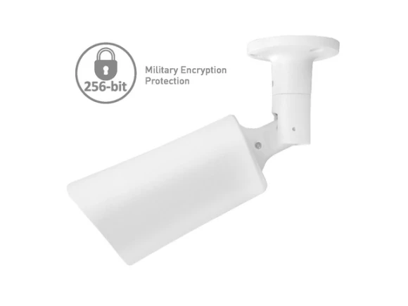 Outdoor Bullet Security Camera — Security Camera, Amaryllo