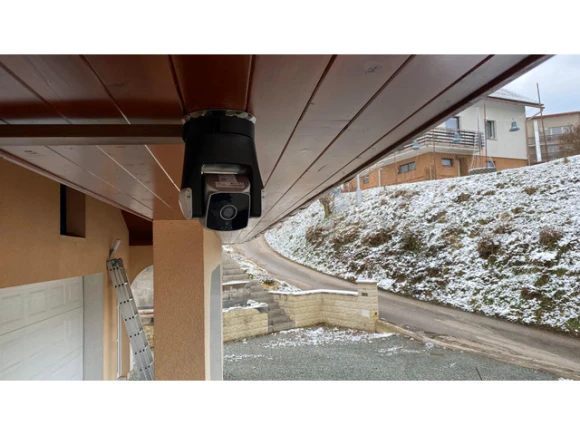 Outdoor Security Camera — Security Camera, Amaryllo