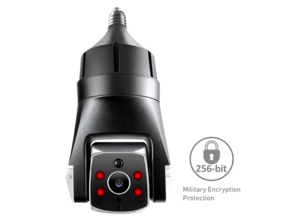 Outdoor Wireless Security Camera — Security Camera, Amaryllo