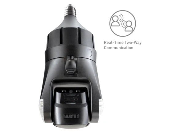 Outdoor Wireless Security Camera — Security Camera, Amaryllo