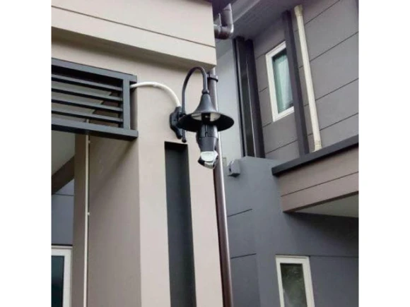 Outdoor Wireless Security Camera — Security Camera, Amaryllo