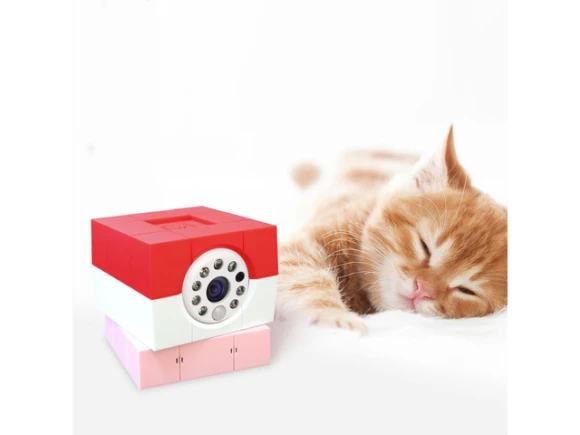 Petite Indoor Security Camera — Security Camera, Amaryllo