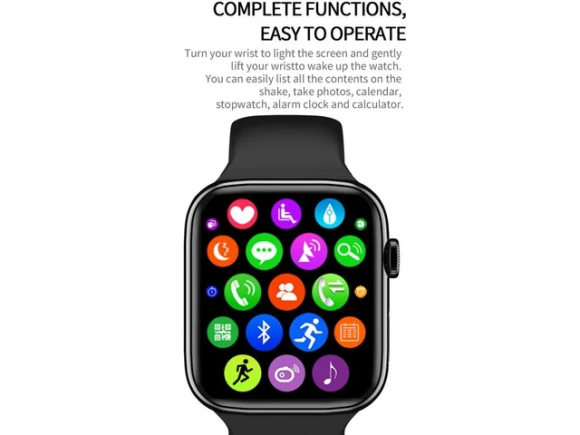 Pink Smart Watch — Smart Watch, ZOSKVEE