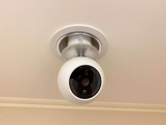 Security Camera — Security Camera, Amaryllo