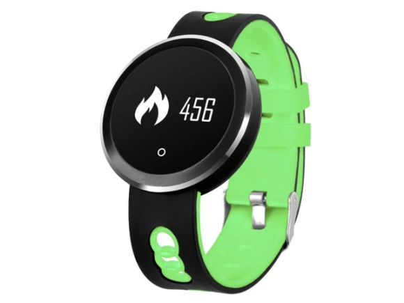 Smart Bracelet — Fitness Tracker, ZOSKVEE