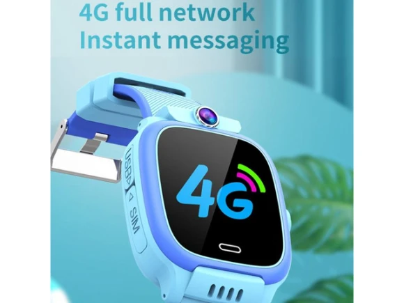 Smart Children’s Phone Watch — Kids Smart Watch, ZOSKVEE