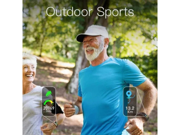 Smart Phone Bracelet — Fitness Tracker, JAKCOM