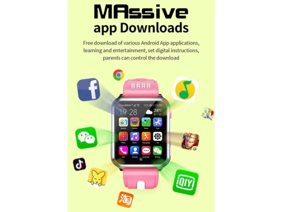 Smart phone watch — Smart Watch, ZOSKVEE