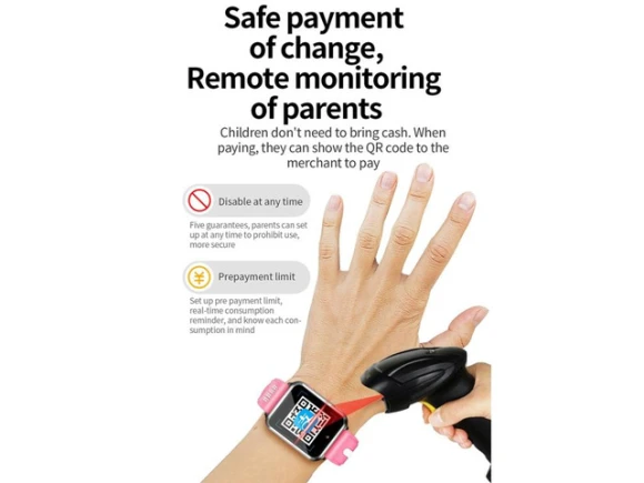 Smart Phone Watch — Smart Watch, ZOSKVEE