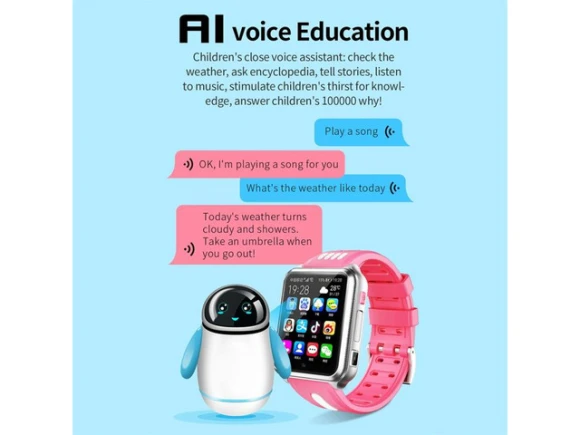 Smart Phone Watch — Smart Watch, ZOSKVEE