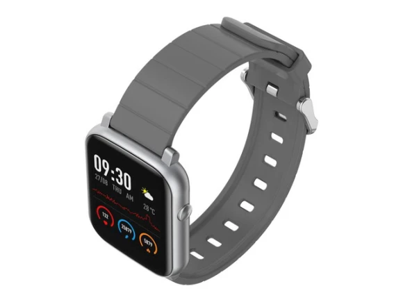 Smart Sports Watch, Silver Grey — Smart Watch, ZOSKVEE
