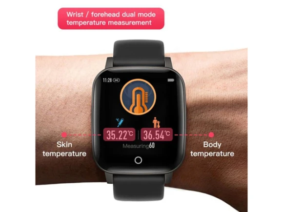Smart Sports Watch — Smart Watch, ZOSKVEE