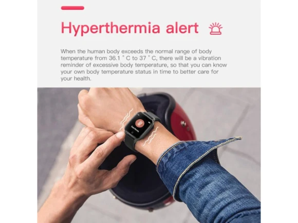 Smart Sports Watch — Smart Watch, ZOSKVEE