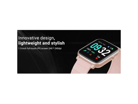 Smart Sports Watch — Smart Watch, ZOSKVEE