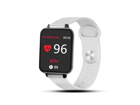 Smart Watch B57, White — Smart Watch, ZOSKVEE