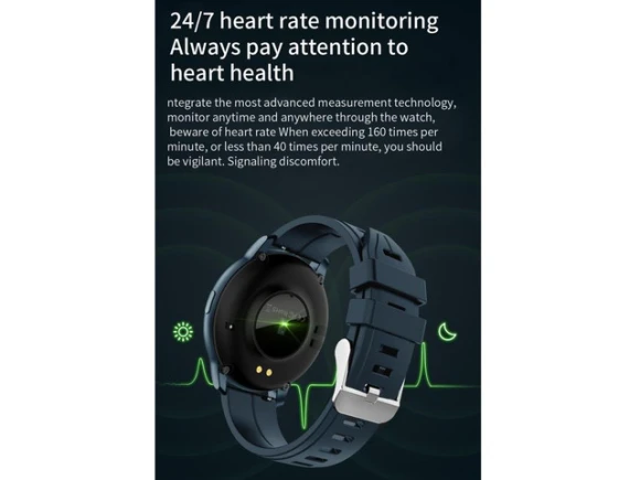 Smart Watch CF22 — Smart Watch, ZOSKVEE
