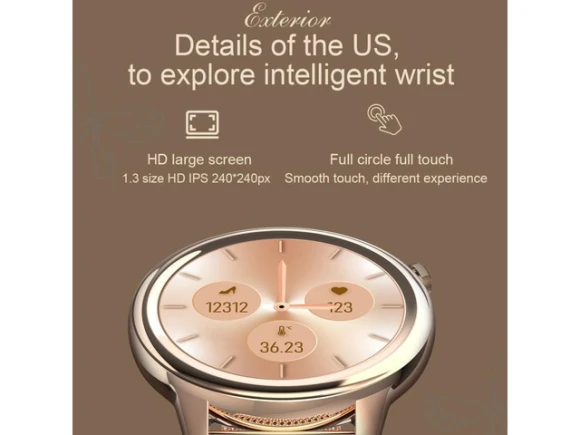 Smart Watch F80 — Smart Watch, ZOSKVEE