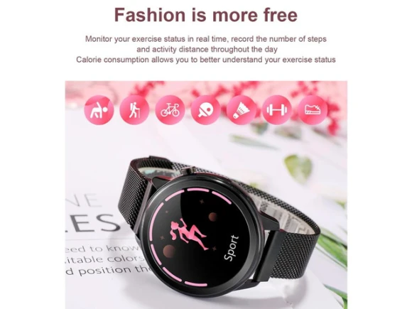 Smart Watch F80 — Smart Watch, ZOSKVEE