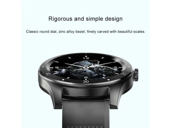 Smart Watch, Green, 1.3-inch — Smart Watch, ZOSKVEE