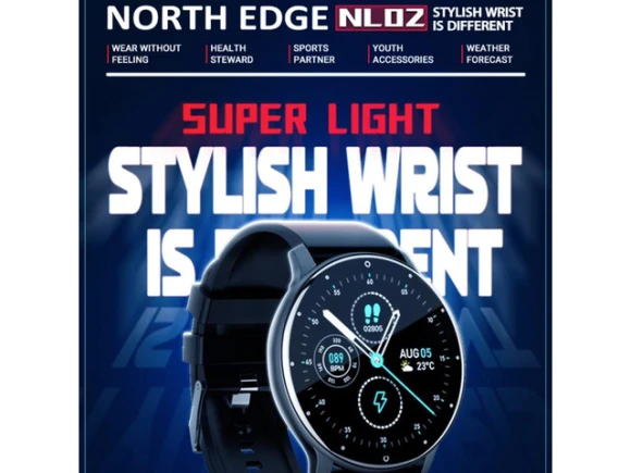 Smart Watch, Green — Smart Watch, ZOSKVEE