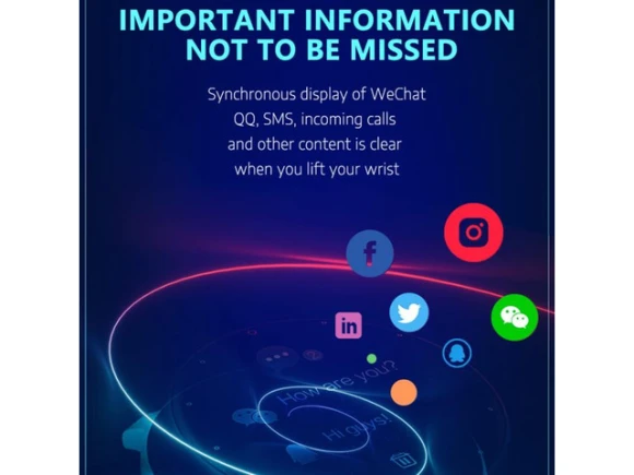Smart Watch, Green — Smart Watch, ZOSKVEE
