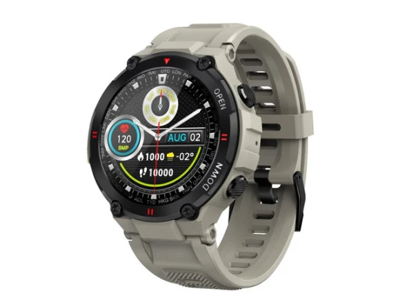 Smart Watch K22 — Smart Watch, ZOSKVEE