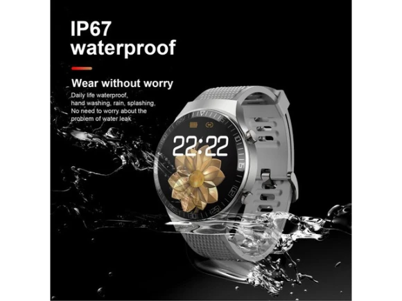 Smart Watch M88 — Smart Watch, ZOSKVEE