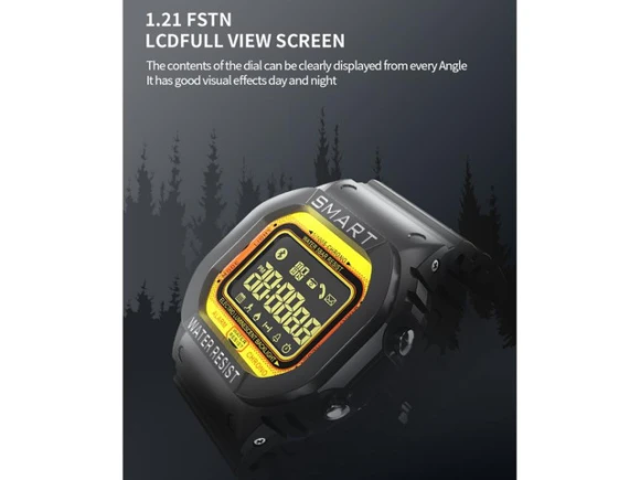 Smart Watch MK22 — Smart Watch