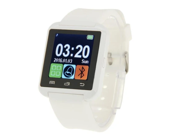 Smart Watch, White — Smart Watch, ZOSKVEE