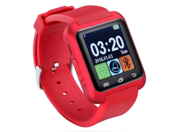 Smart Watch, White — Smart Watch, ZOSKVEE
