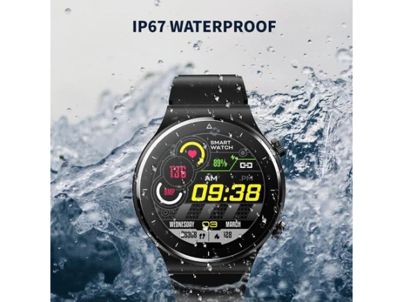 Smart Watch — Smart Watch, ZOSKVEE