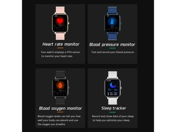 Smart Watch — Smart Watch, ZOSKVEE