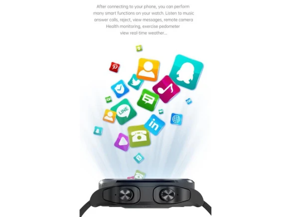 Smart Watch — Smart Watch, ZOSKVEE