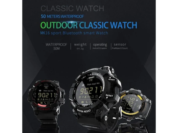 Smart watch — Smart Watch, LOKMAT