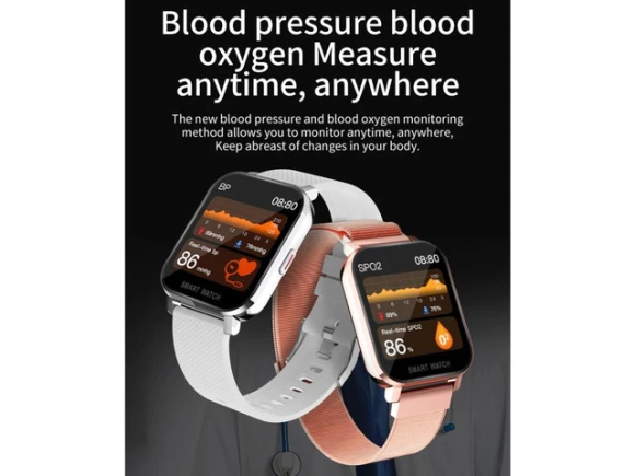 Smart Watch — Smart Watch, ZOSKVEE