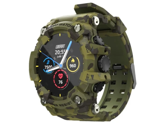 Smart watch — Smart Watch, LOKMAT
