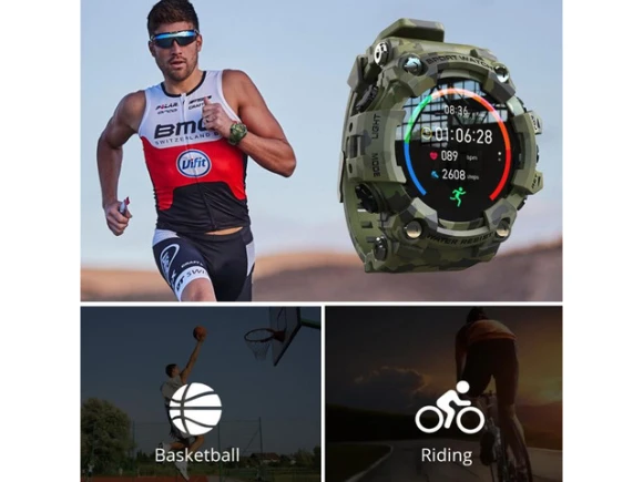 Smart watch — Smart Watch, LOKMAT