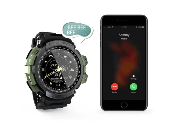 Smart Watch — Smart Watch, LOKMAT