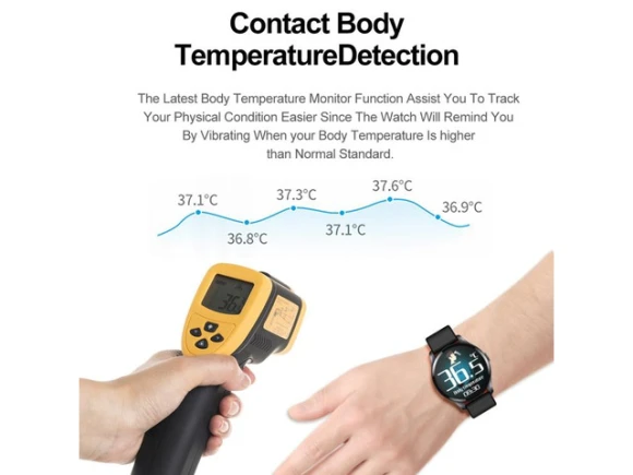 Smart Watch — Smart Watch, ZOSKVEE