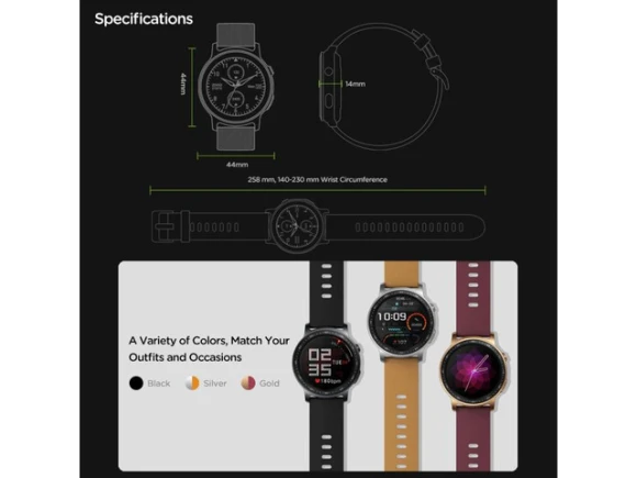 Smart Watch — Smart Watch