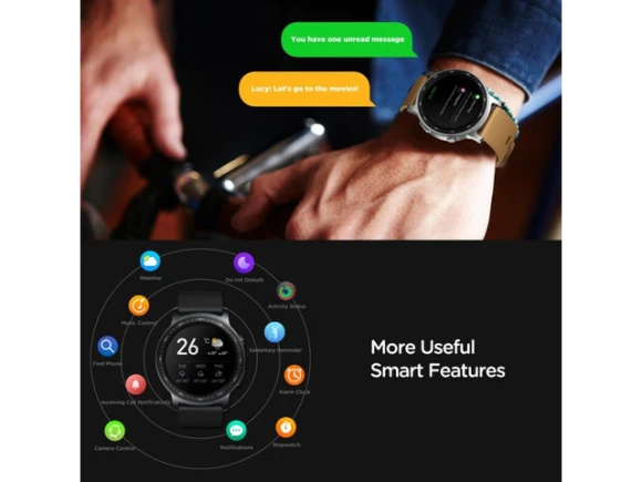 Smart Watch — Smart Watch