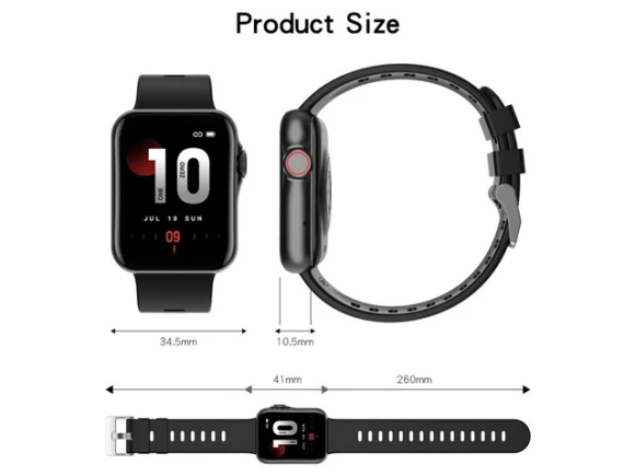 Smart Watch — Smart Watch, ZOSKVEE
