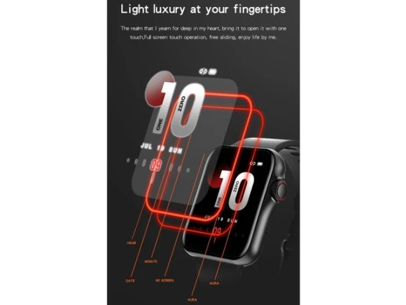 Smart Watch — Smart Watch, ZOSKVEE